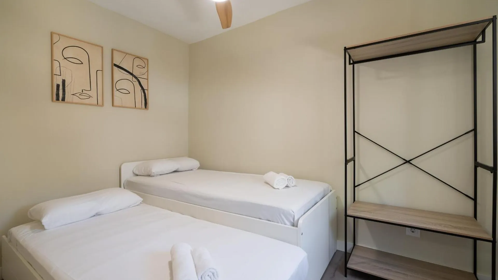 Apartamento Para 6 Personas En Hortaleza Alquiler Temporal Madrid