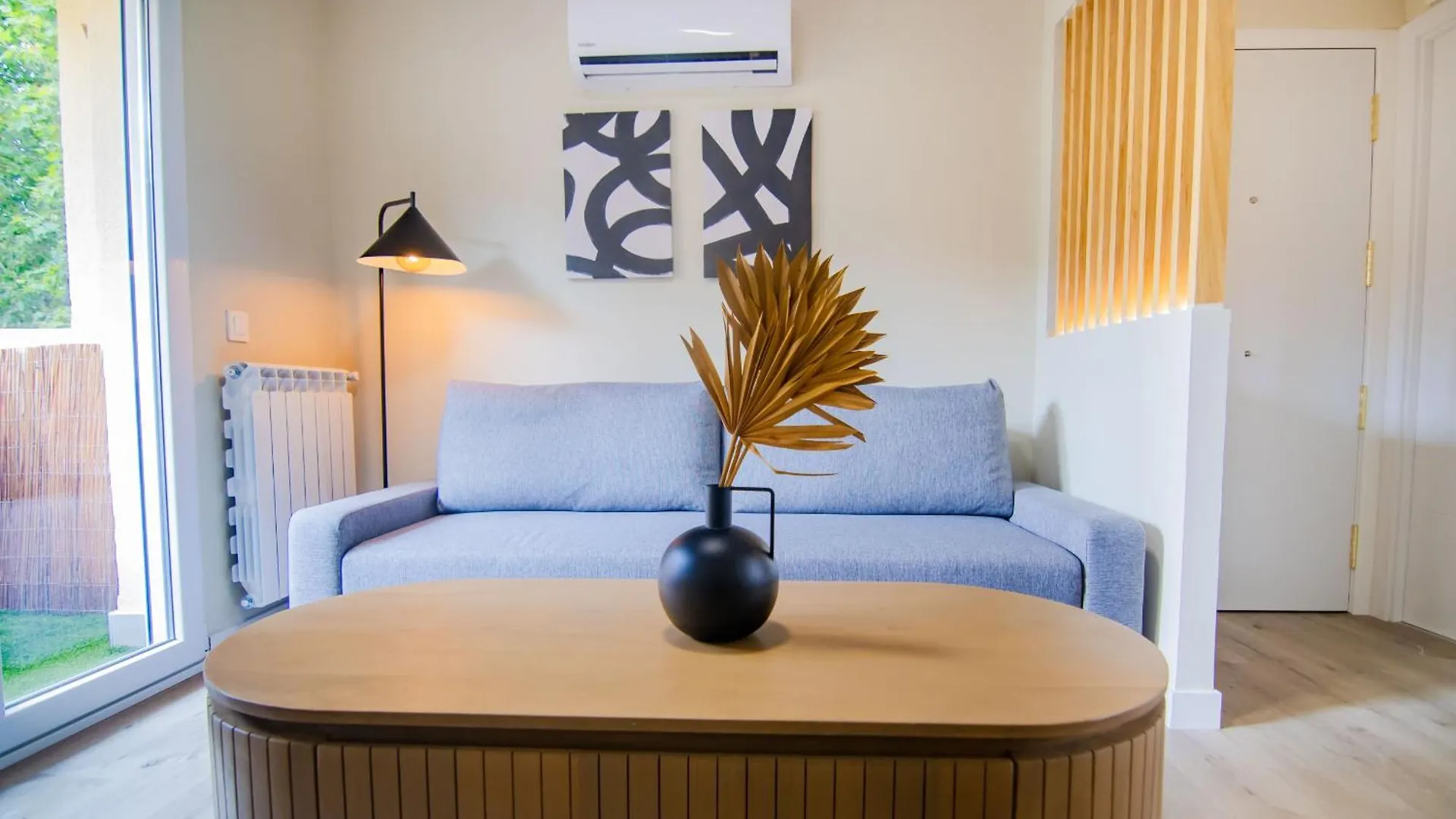 Apartamento Para 6 Personas En Hortaleza Alquiler Temporal Madrid