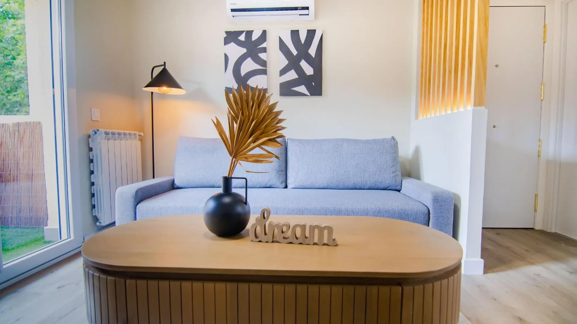 Apartamento Para 6 Personas En Hortaleza Alquiler Temporal Madrid
