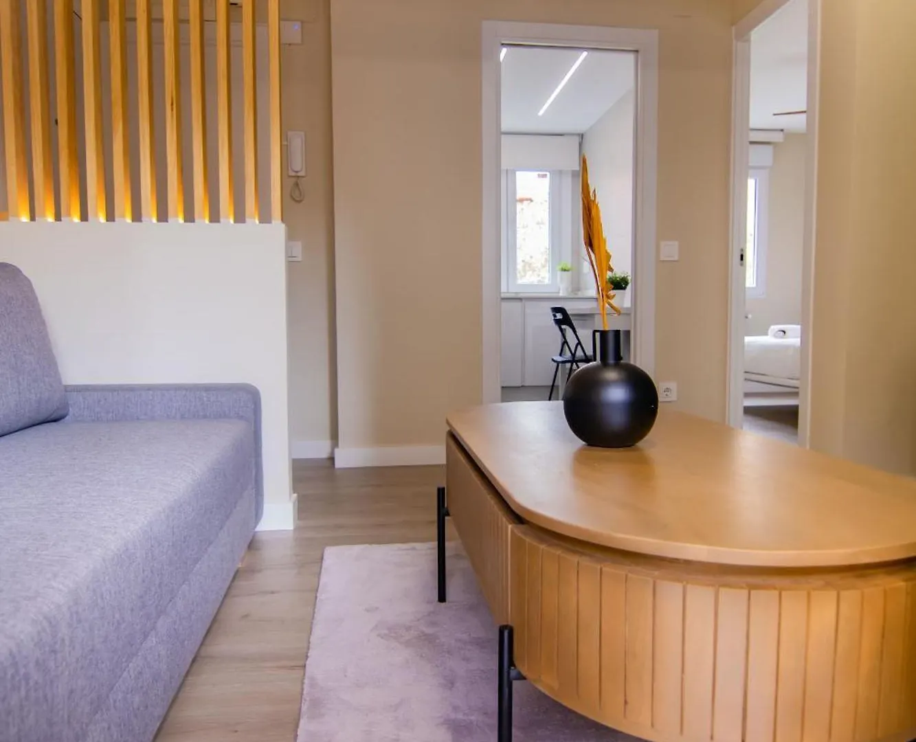 Apartamento Para 6 Personas En Hortaleza Alquiler Temporal Madrid