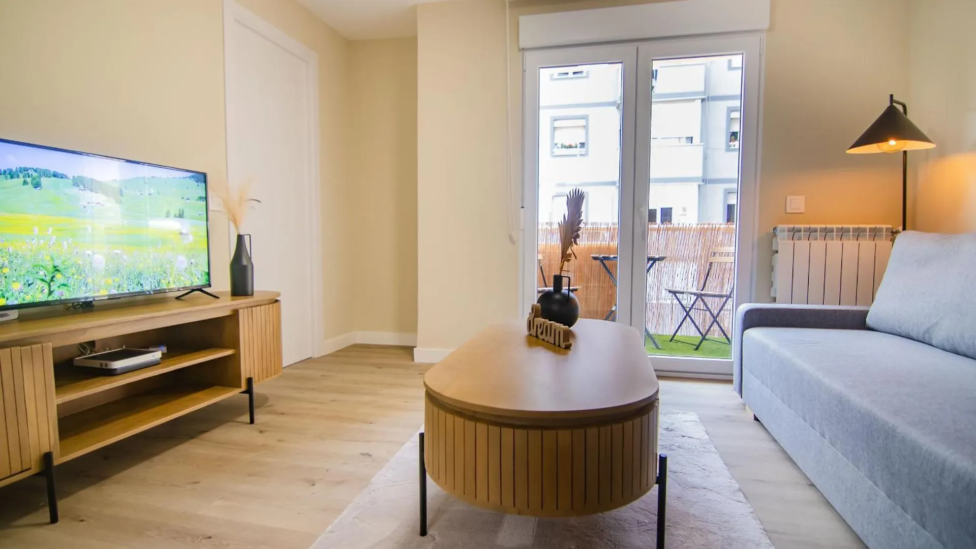 Apartamento Para 6 Personas En Hortaleza Alquiler Temporal Madrid 0*,