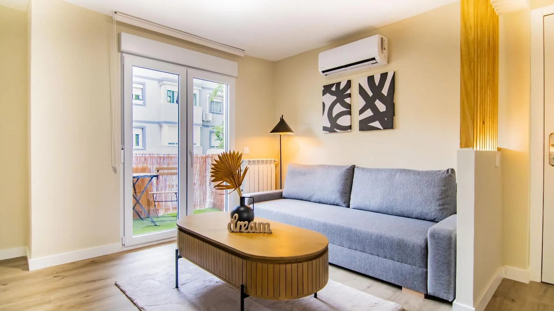 Apartamento Para 6 Personas En Hortaleza Alquiler Temporal Madrid