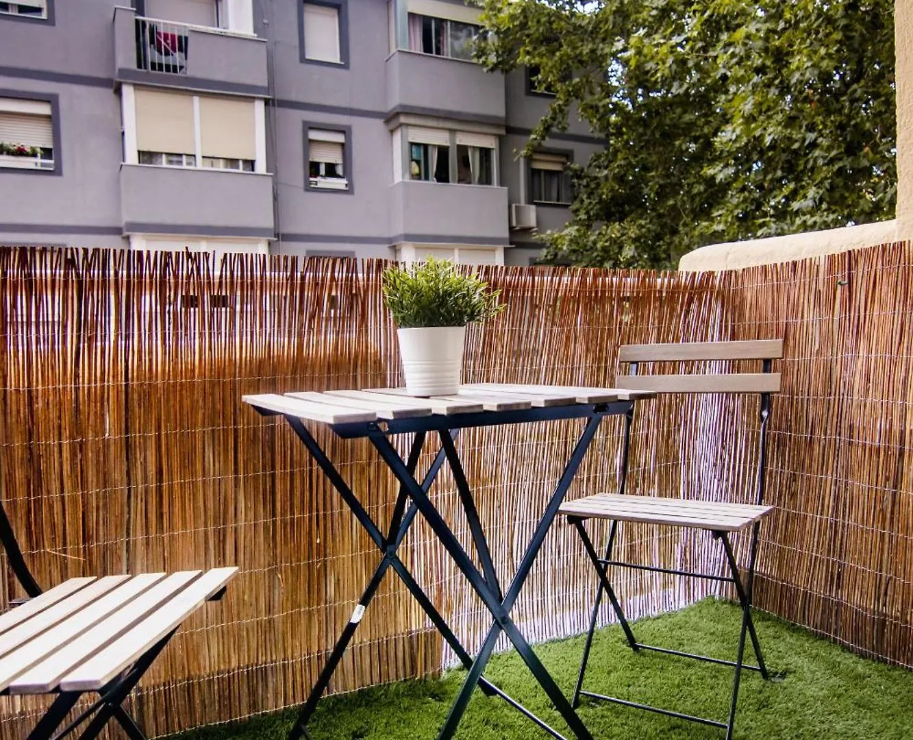 Apartamento Para 6 Personas En Hortaleza Alquiler Temporal Madrid 0*,