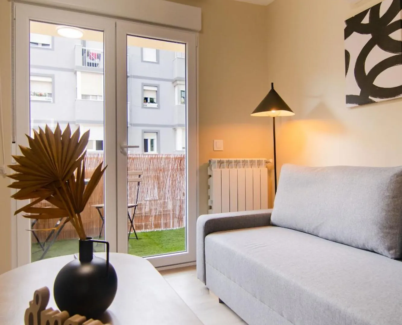 Apartamento Para 6 Personas En Hortaleza Alquiler Temporal Madrid España