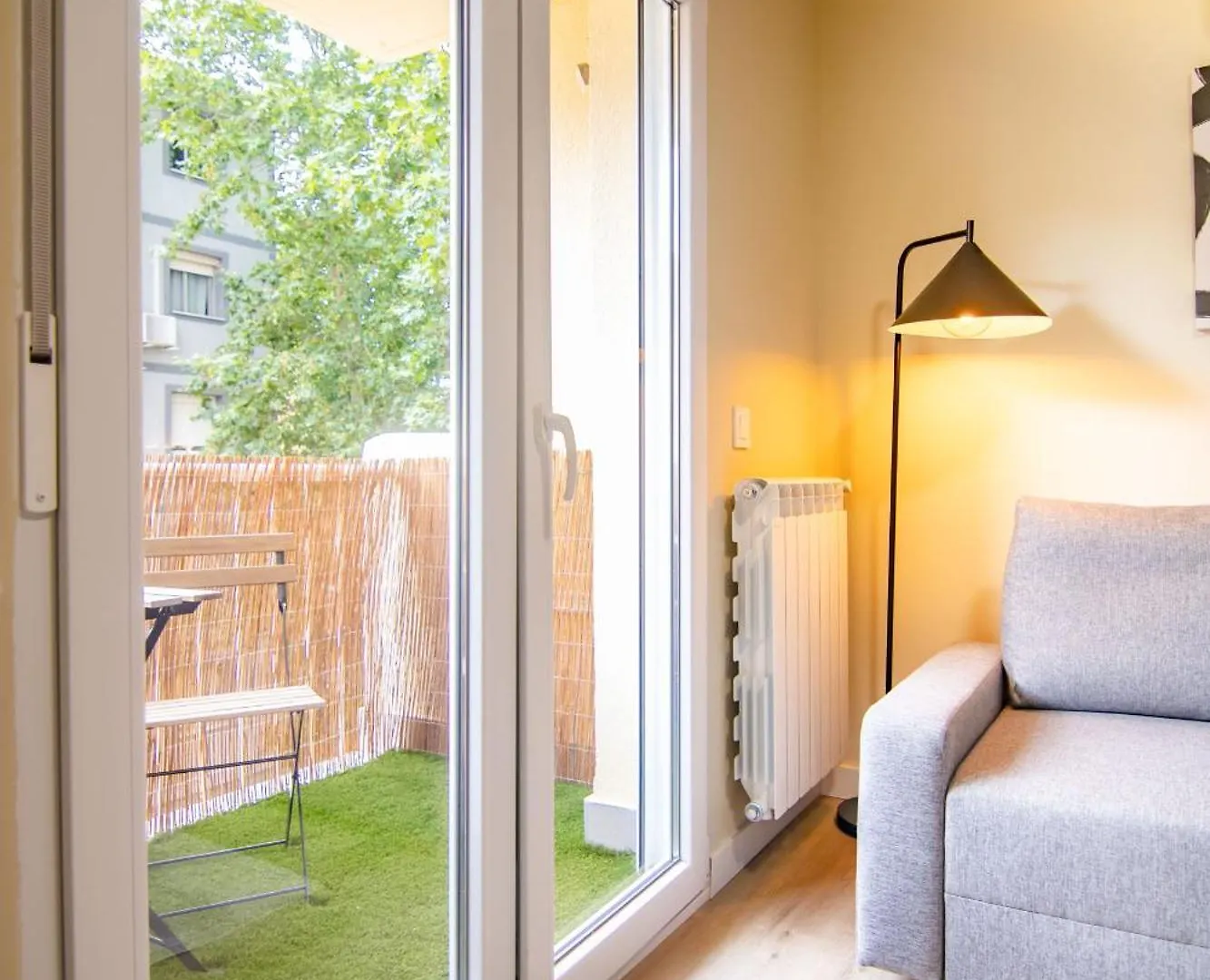 Apartamento Para 6 Personas En Hortaleza Alquiler Temporal Madrid