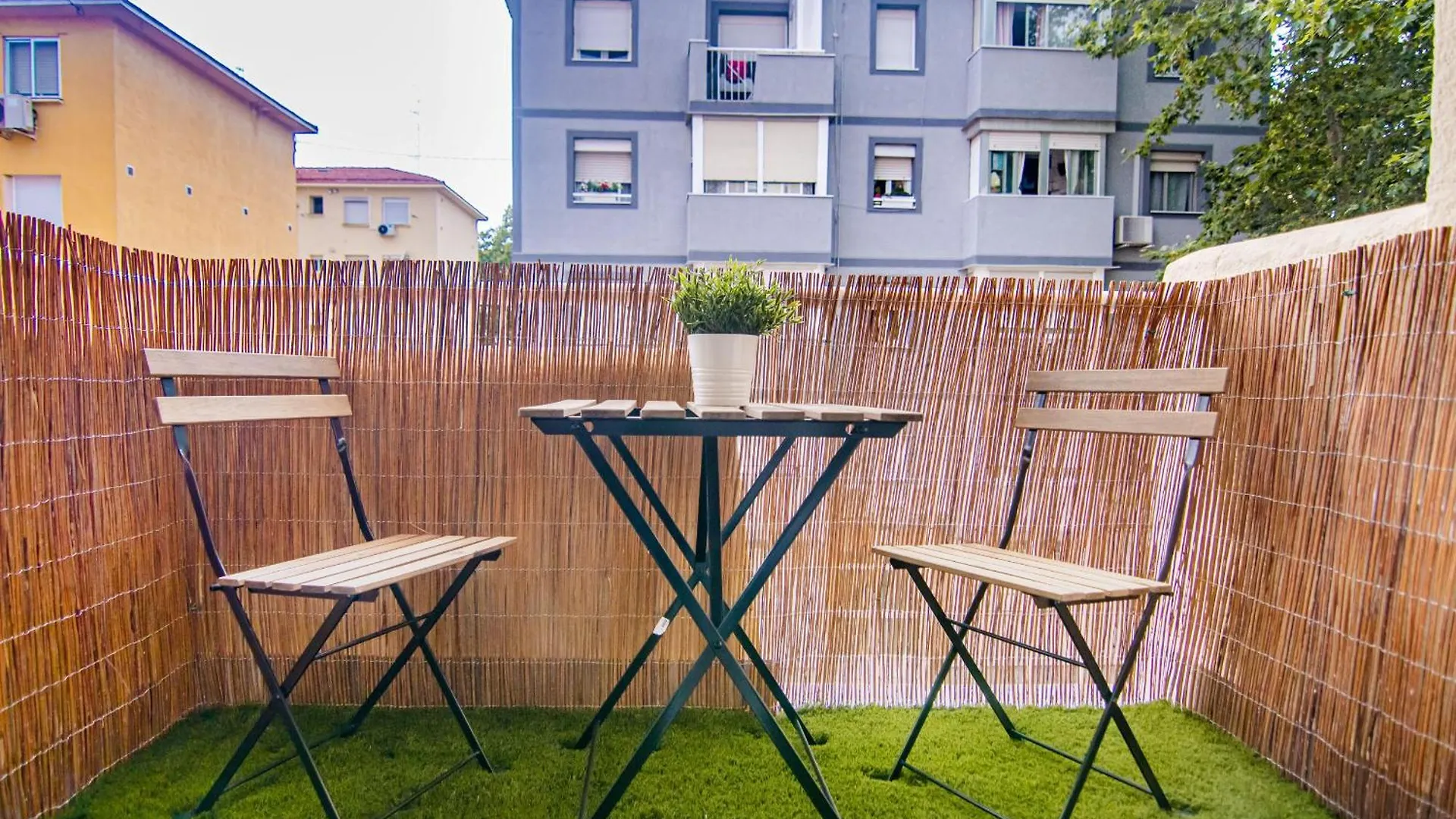 Apartamento Para 6 Personas En Hortaleza Alquiler Temporal Madrid