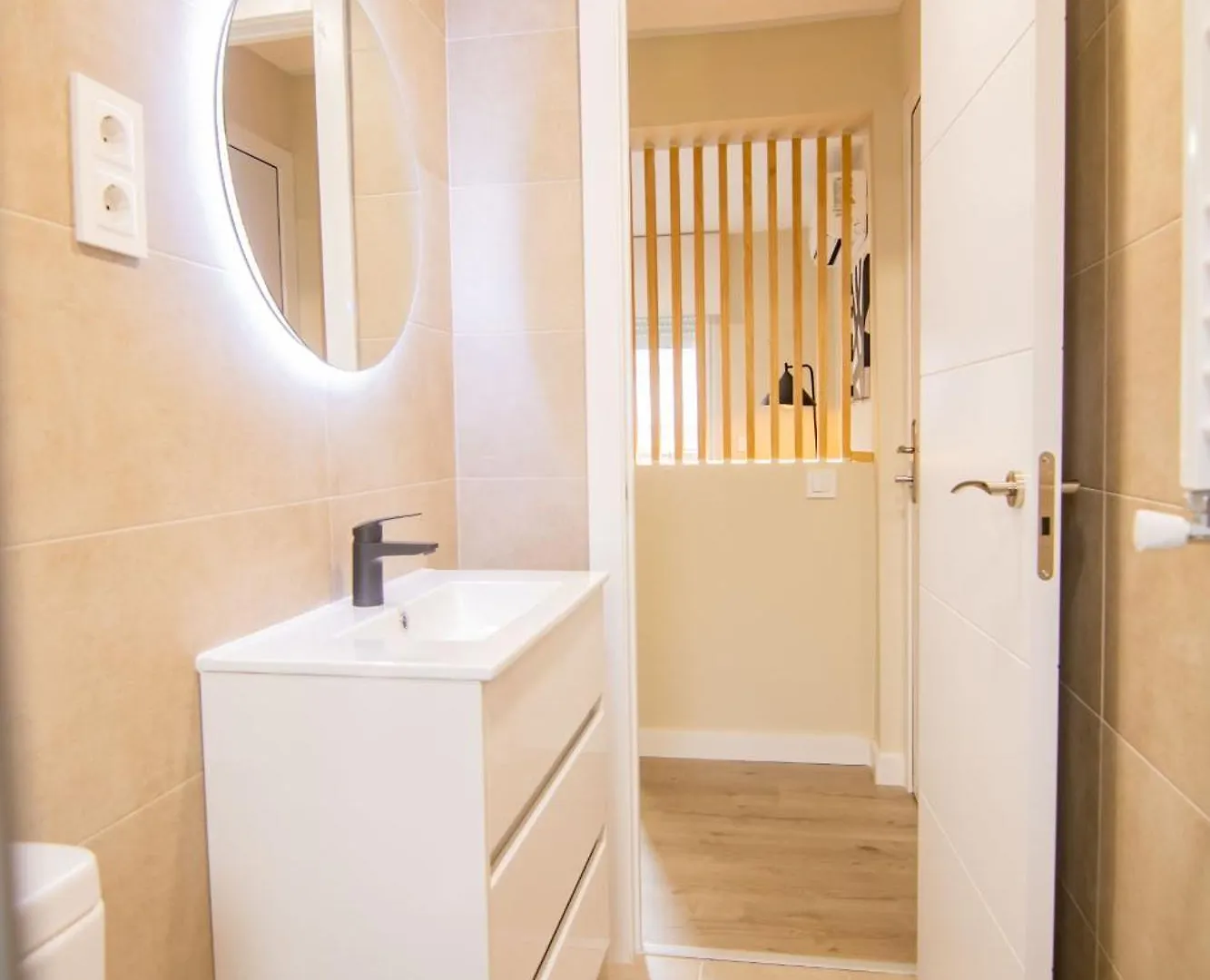 Apartamento Para 6 Personas En Hortaleza Alquiler Temporal Madrid