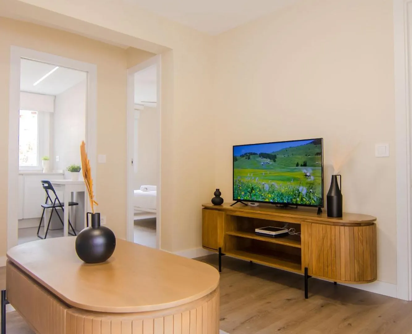Apartamento Para 6 Personas En Hortaleza Alquiler Temporal Madrid