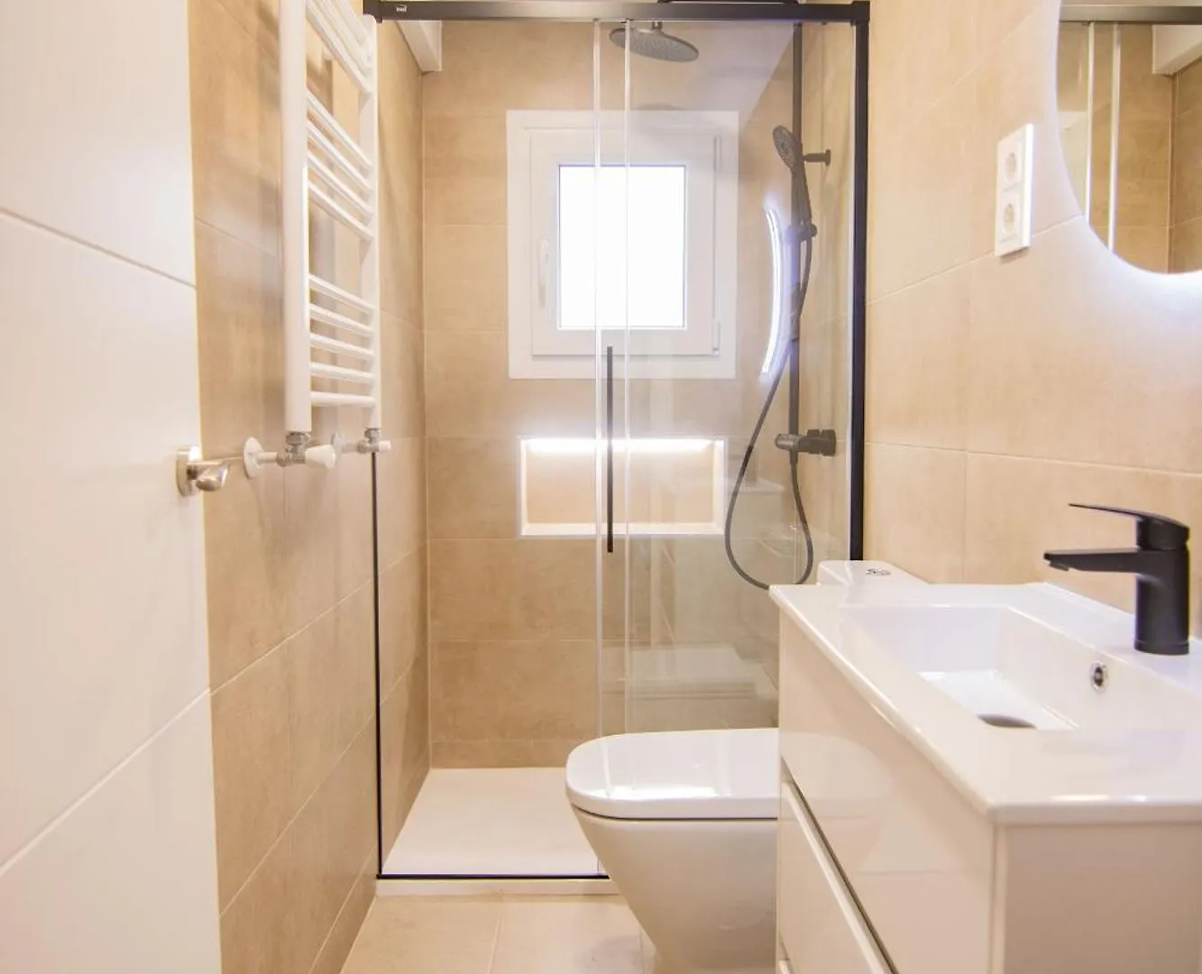 Apartamento Para 6 Personas En Hortaleza Alquiler Temporal Madrid España