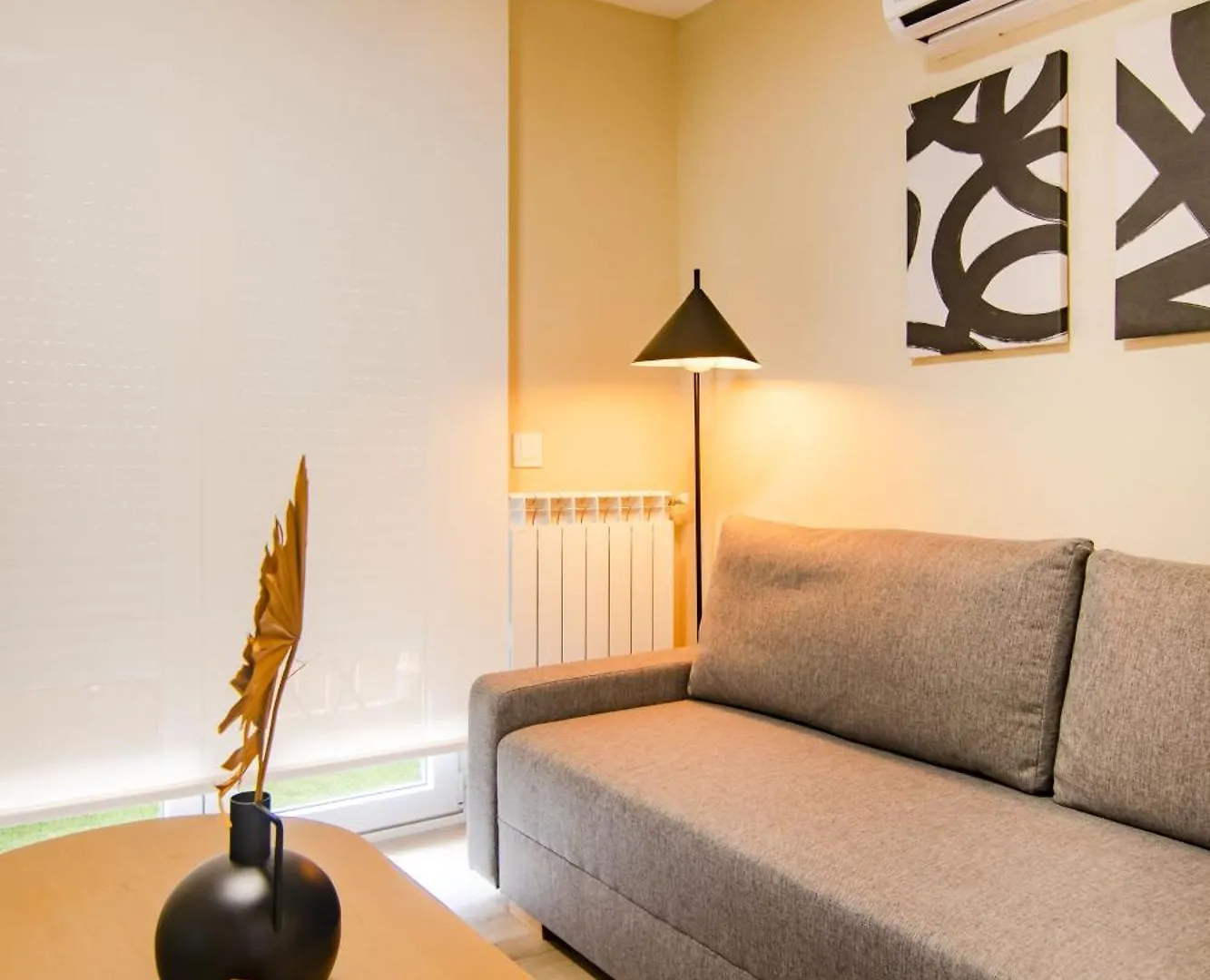 Apartamento Para 6 Personas En Hortaleza Alquiler Temporal Madrid