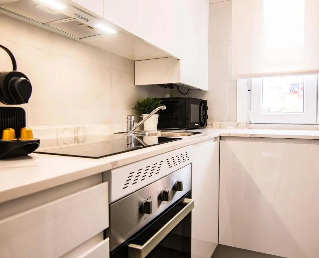 Apartamento Para 6 Personas En Hortaleza Alquiler Temporal Madrid España