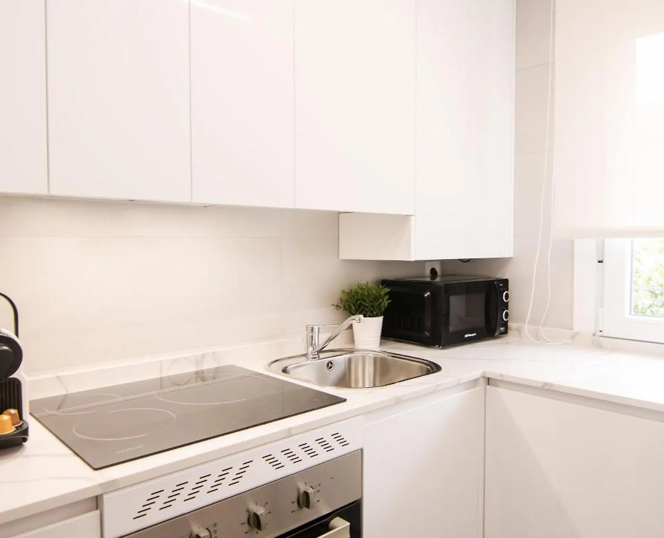 Apartamento Para 6 Personas En Hortaleza Alquiler Temporal Madrid