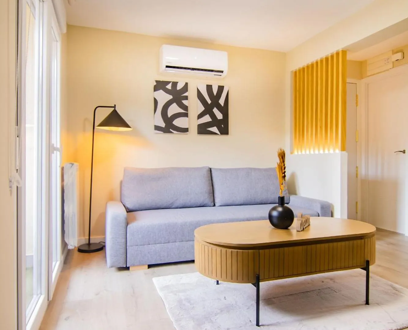 Apartamento Para 6 Personas En Hortaleza Alquiler Temporal Madrid 0*,  España