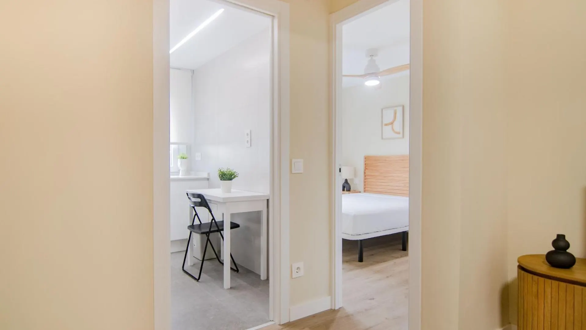 Apartamento Para 6 Personas En Hortaleza Alquiler Temporal Madrid España