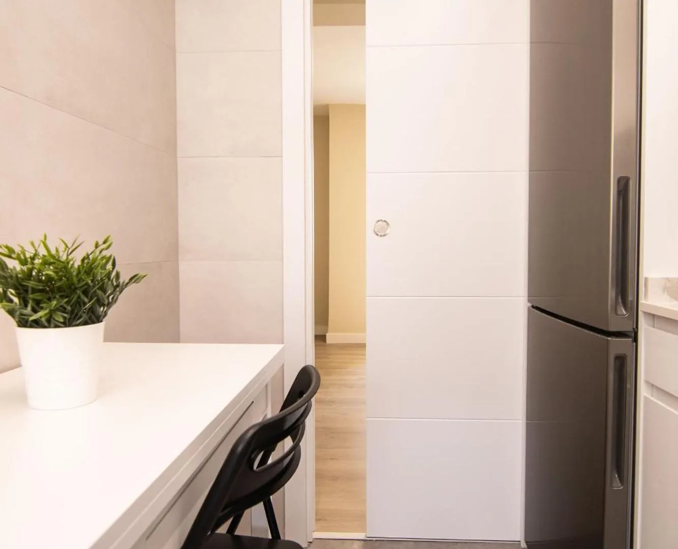 Apartamento Para 6 Personas En Hortaleza Alquiler Temporal Madrid 0*,