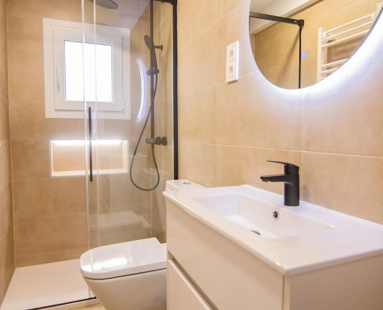 Apartamento Para 6 Personas En Hortaleza Alquiler Temporal Madrid