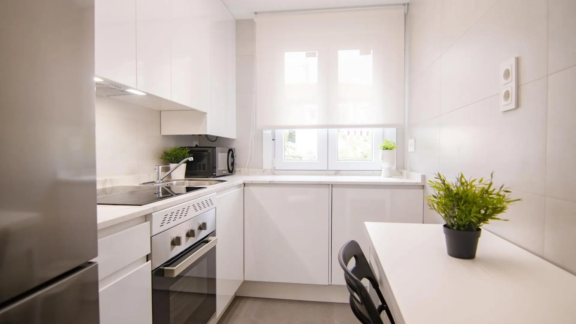 Apartamento Para 6 Personas En Hortaleza Alquiler Temporal Madrid