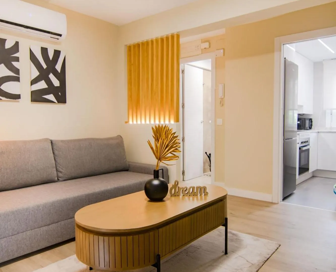 Apartamento Para 6 Personas En Hortaleza Alquiler Temporal Madrid España