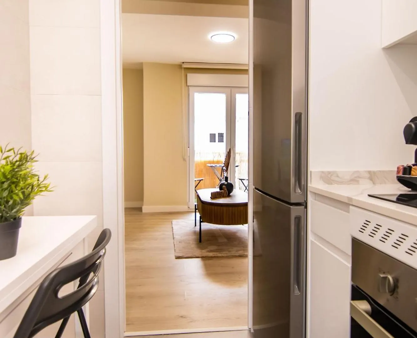 Apartamento Para 6 Personas En Hortaleza Alquiler Temporal Madrid