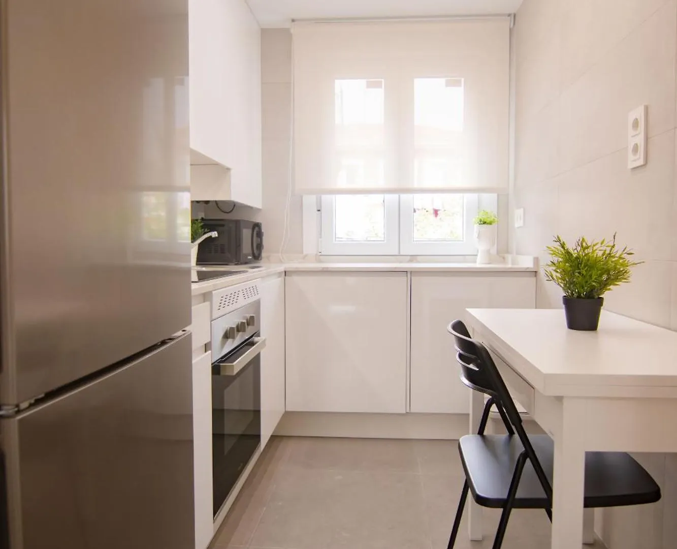 Apartamento Para 6 Personas En Hortaleza Alquiler Temporal Madrid España