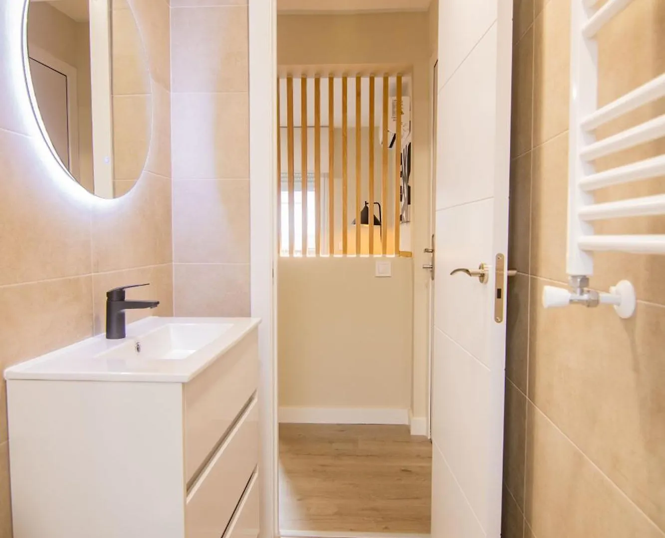 Apartamento Para 6 Personas En Hortaleza Alquiler Temporal Madrid