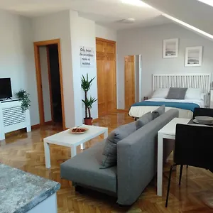  Apartment Airport Ifema Barajas