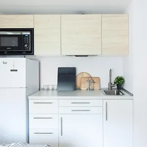 Apartamento Charming Lofts, Madrid