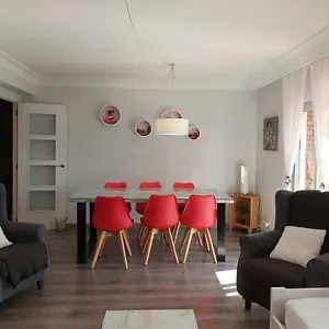 Apartamento Dba3, Madrid