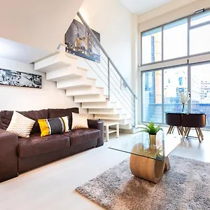 Apartamento Oshun Norte, Madrid