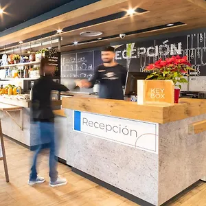 Penzion Ibis Budget Calle Alcala, Madrid