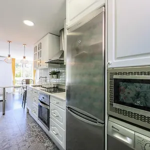 Apartamento 5 Personas Cerca De Ifema Y Aeropuerto Alquiler Temporal, Madrid