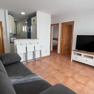 Apartamento Luminoso 6 Personas, Madrid