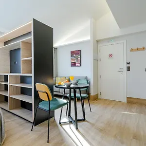  Aparthotel Feelathome Ventas