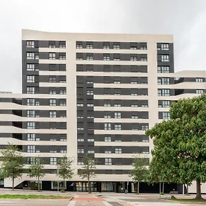 شقة فندقية Be Casa - Valdebebas, مدريد