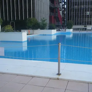  Appartamento Madrid Studio Apartments