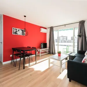 Apartamento Ever House Ifema Mar De Cristal, Madrid