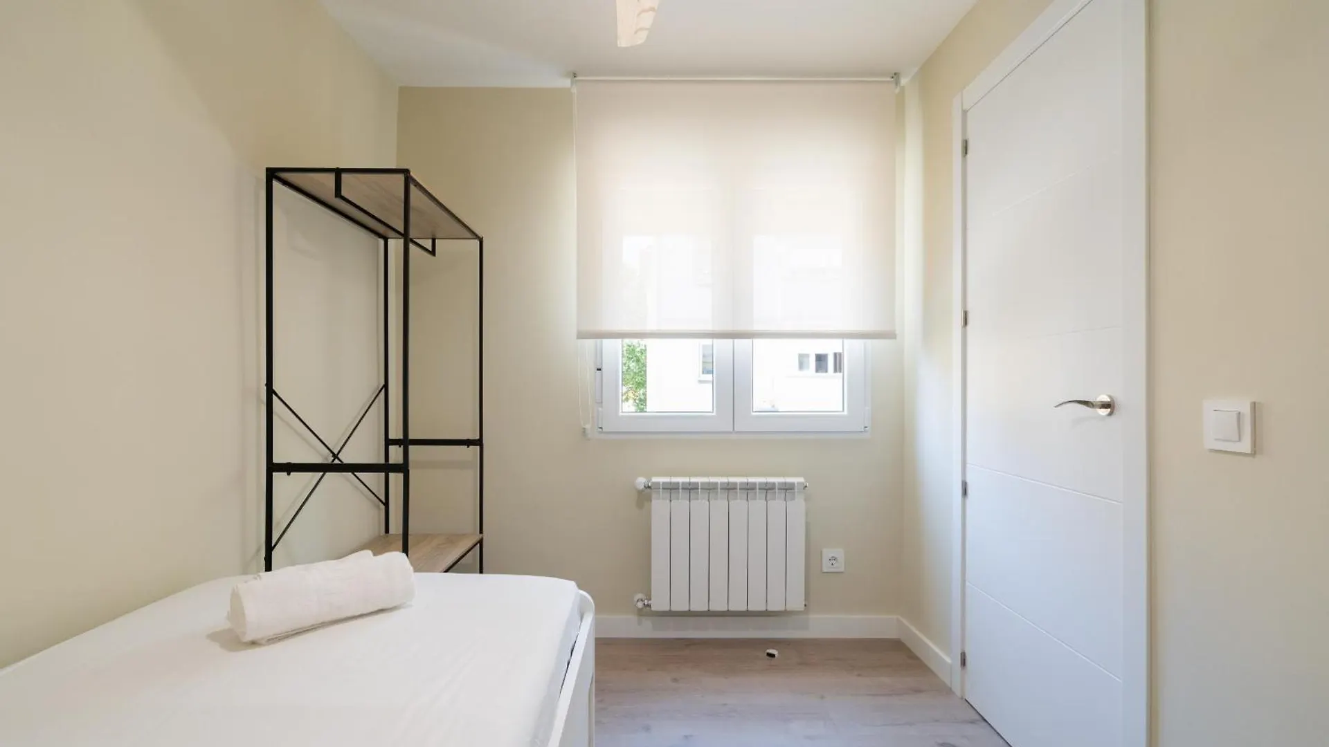 Apartamento Para 6 Personas En Hortaleza Alquiler Temporal 마드리드