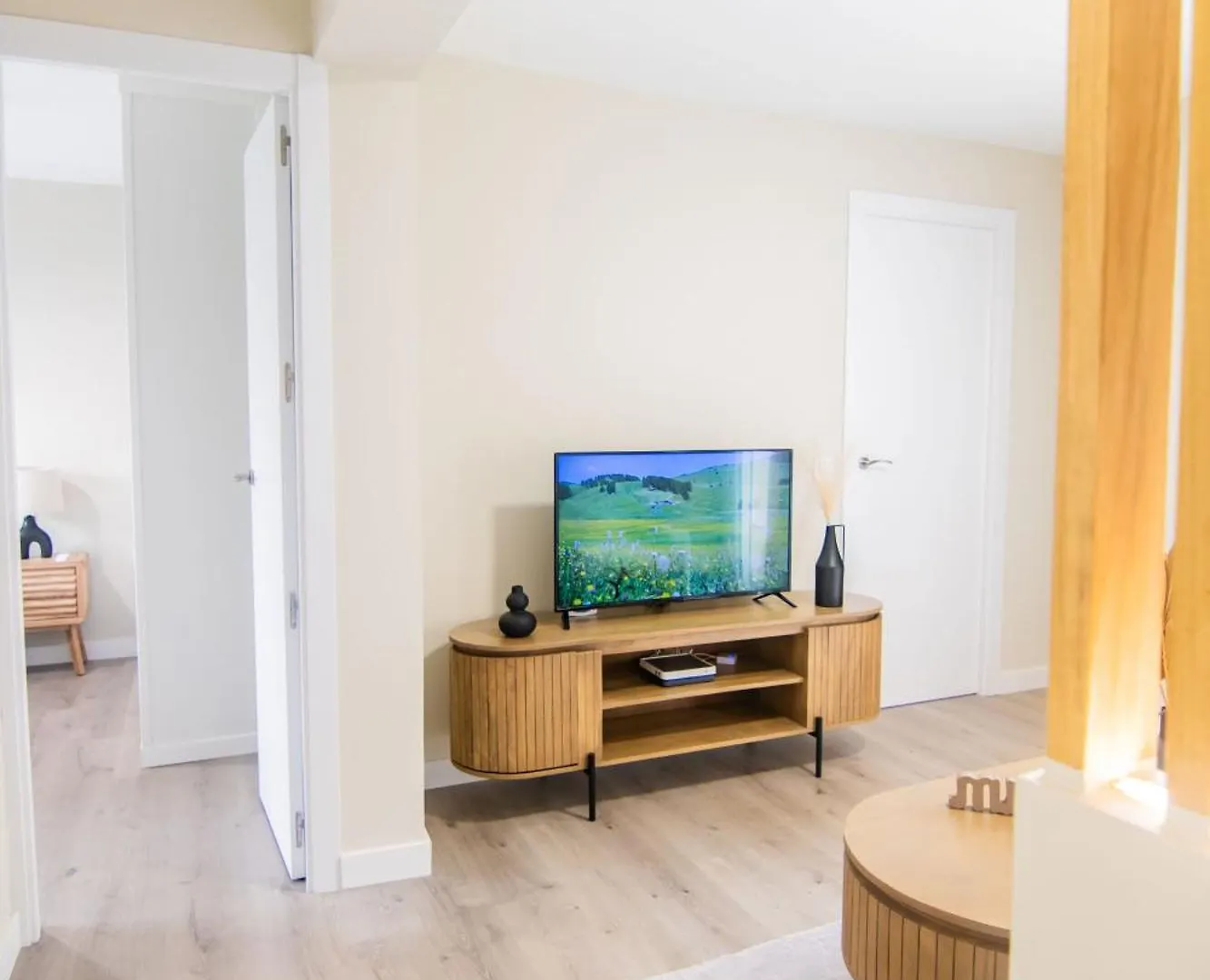 아파트 Apartamento Para 6 Personas En Hortaleza Alquiler Temporal 마드리드