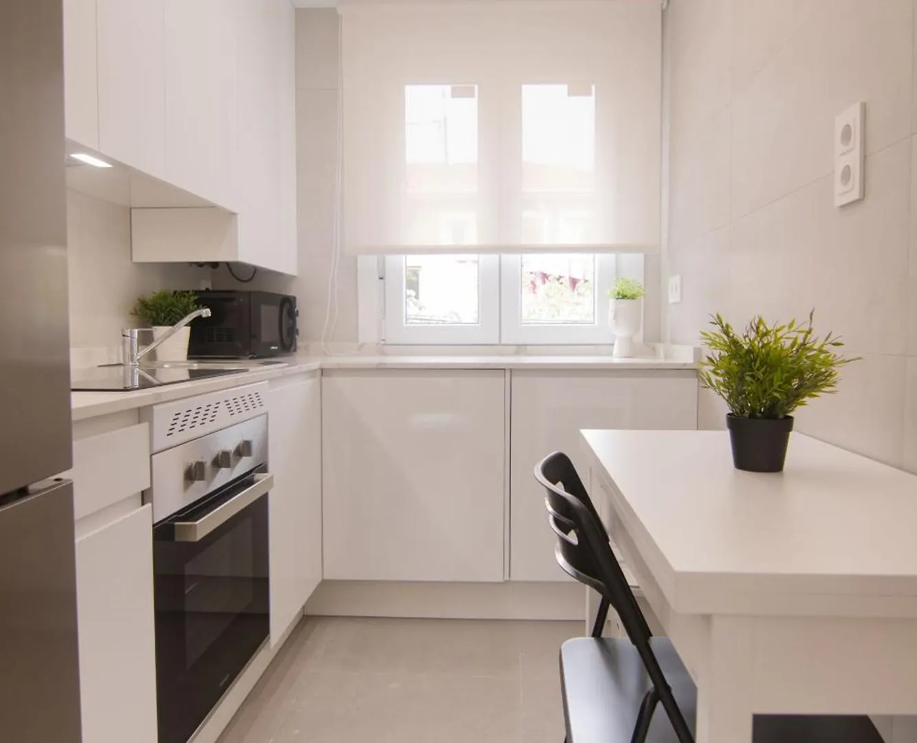 Apartamento Para 6 Personas En Hortaleza Alquiler Temporal 마드리드 스페인